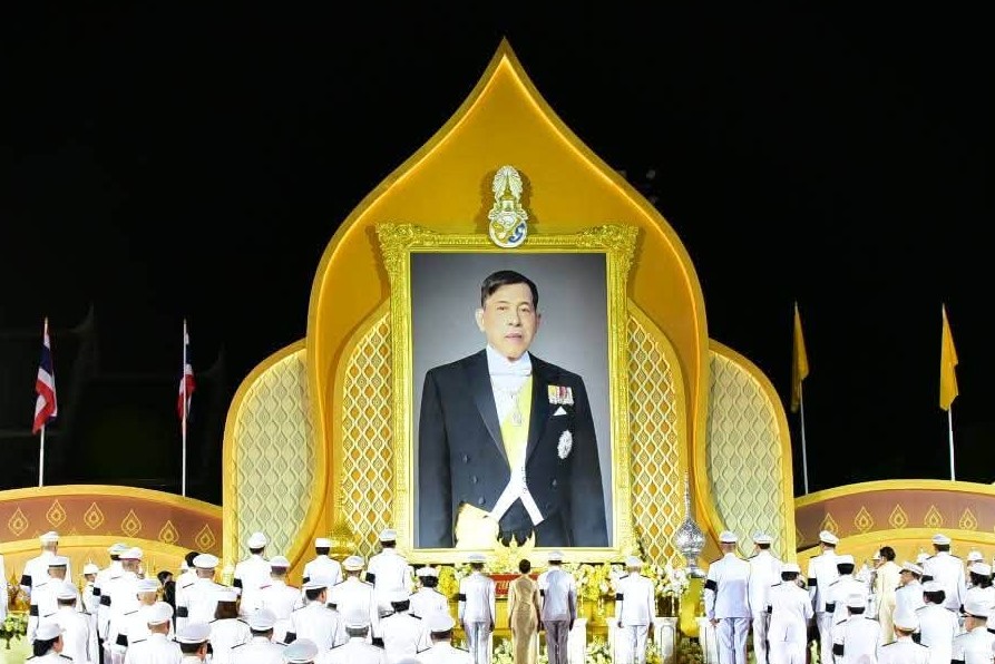 title - รองเลขาธิการ ส.ป.ก. เข้าร่วมพิธีจุดเทียนถวายพระพรชัยมงคล เนื่องในโอกาสวันเฉลิมพระชนมพรรษาพระบาทสมเด็จพระเจ้าอยู่หัว 28 กรกฎาคม 2569 